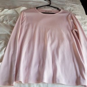 Long sleeved tee shirt